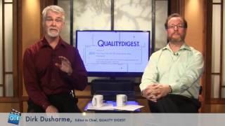 FULL SHOW: Quality Digest Live, January 20, 2017
