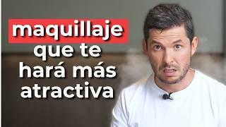 6 Formas de MAQUILLARTE ATRACTIVA para un hombre | Jorge Lozano H.