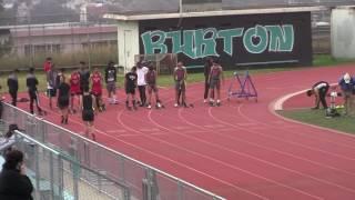 Washington HS 100m Run at Burton High .