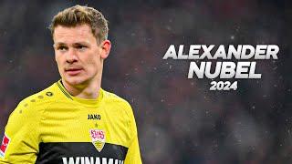 Alexander Nübel Regaining Confidence This Season