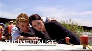 Jane Confronts a Pervert | The Mentalist Clips - S1E03