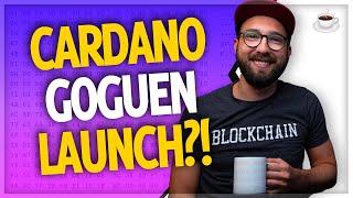 Cardano Goguen, BTC, Chainlink, and more! // Crypto Over Coffee ep.38