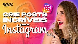 Como Fazer Post Para Instagram Profissional? | Tutorial COMPLETO