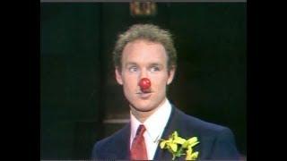 Juggler/Comic Michael Davis Collection on Letterman, 1983-86