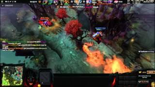 Rex Regum Qeon vs BIGE (FJB-EG Dota 2 Tournament Grand Final) - Game 1