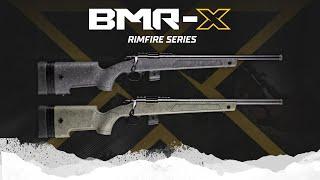 INTRODUCING: The Bergara BMR-X (NEW FOR 2025)