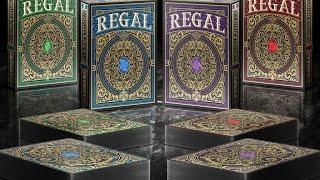 Regal & Regal Mini Deck Reviews