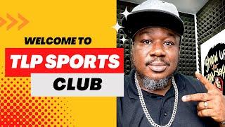 Welcome To TLP Sports Club