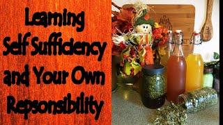 Taking Responsibility for Your Health, Garden, and More