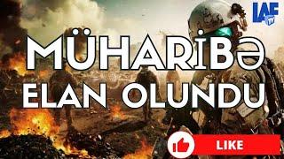 Müharibə ELAN olundu! Dnepr şəhərinə HÜCUM edildi.- LAF TV