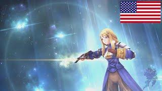 WOTV FFBE ► AGRIAS OAKS ► Limit Break