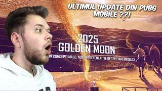 PUBG Mobile - SE INCHIDE PUBG MOBILE ?? 3.6 ULTIMUL UPDATE ??!! #283