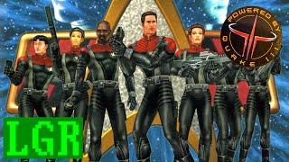 Star Trek Elite Force 22 Years Later: An LGR Retrospective