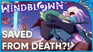 SAVED FROM DEATH?! - Windblown (Early Access Gameplay)