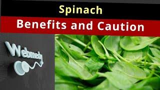 How Spinach Boosts Your Health | Health Benefits of Spinach