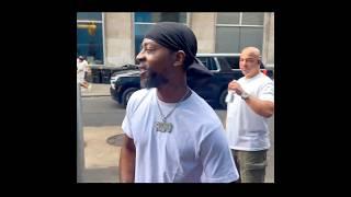 TAY ROC PULLS UP NEW YORK CITY NOME XV WEEKEND! 