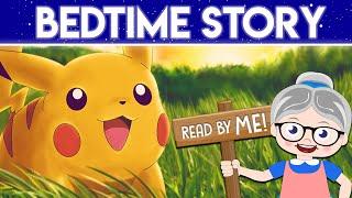 Pikachu Bedtime Story