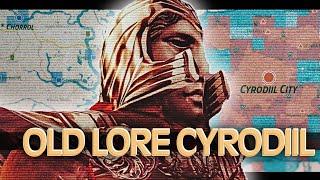 Why Old Lore Cyrodiil is best Cyrodiil | Introducing Project Cyrodiil: Abecean Shores