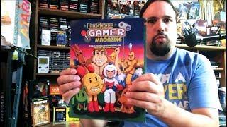 A Look at Old School Gamer Magazine