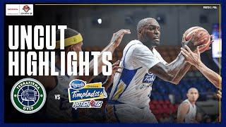 Lee, Muhammad HEROICS SAVE MAGNOLIA vs Terrafirma | PBA Season 49 Governors' Cup