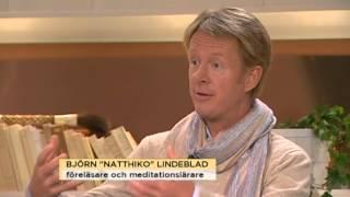 "Det är aldrig för sent att förändra ditt liv" - Intervju i TV4 den 6 mars 2013 i Nyhetsmorgon.