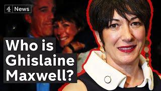 Ghislaine Maxwell profile: who is the British socialite associated with Jeffrey Epstein?