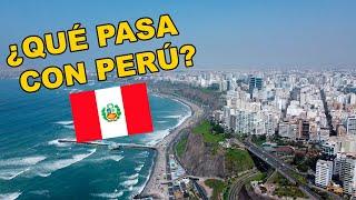 Perú PRIMER MUNDO? | Lo mejor y lo no tan bueno en Economía y Desarrollo