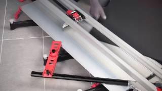 Tilers Online New Rubi TZ Manual Tile Cutters