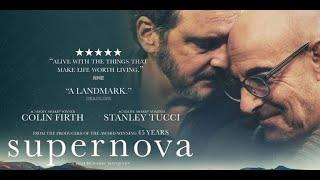 [16+] Supernova 2020 UK FULL HD - [ Subtitles ] Gay Middle Aged Couple Romance Movie