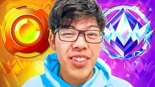 AsianJeff Bronze To Unreal Ranked SPEEDRUN!