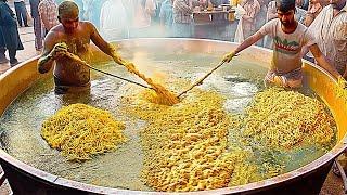 La Comida Callejera Más Extrema del Mundo