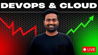 DevOps and Cloud - Live Interaction with Abhishek Veeramalla