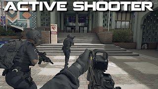 The Most Intense Active Shooter Scenario - Ready or Not