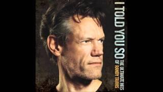 Randy Travis - On The Other Hand