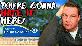 6 Reasons You Might NOT SURVIVE Living in COLUMBIA, SOUTH CAROLINA! (Watch Before You Move)