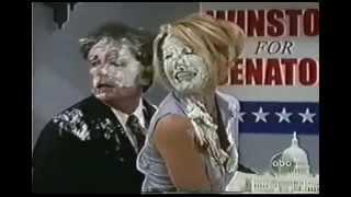 Heather Locklear Pie in the Face