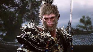 MONKEY KING Full Movie 2024: Sun Wukong |Superhero FXL Action Fantasy Movies in English(Game Movie).