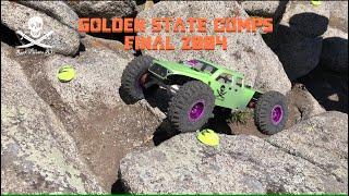 Rock Pirates RC Coverage of the 2024 Golden State Comps Final