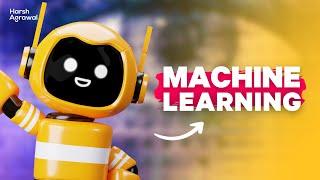 Machine Learning for AI  Beginner's Guide Presentation