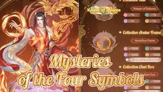 [Legend of The Phoenix Event] Mysteries of The Four Symbols • Vermillion Bird 2024