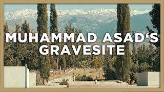 Muhammad Asad: A Visit to his Grave - Motivating Words to Muslims - Leopold Weiss - URSA Mini 4.6K