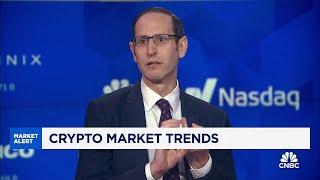 This is a very bullish setup for bitcoin into the election, says VanEck's Matthew Sigel