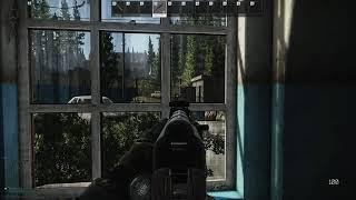 Just Tarkov scavs