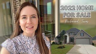 Private Tour of 2022 Home (2,944 Sqft) with Perry Homes - Tom Hochradel