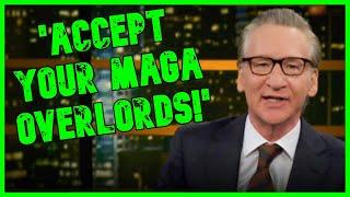 Bill Maher SCOLDS Democrats To Accept MAGA Blowhards | The Kyle Kulinski Show