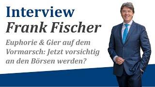 Euphorie & Gier auf dem Vormarsch: Jetzt vorsichtig an den Börsen werden? PRIMA Globale Werte