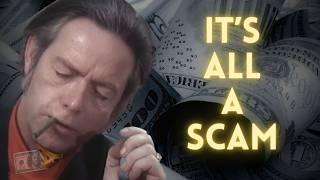 We Have All Been Lied To - Alan Watts On Money