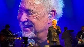 Tom Jones MGM National Harbor 5/19/2023