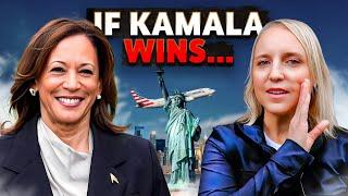 Where To Move Abroad if Kamala Harris Wins