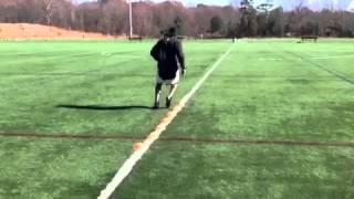 kamaal mcilwain November 25 2012  speed training http://kamaalmcilwain.com